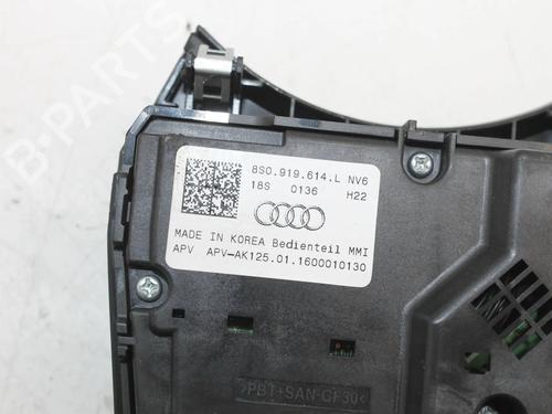 Electronic module AUDI TT (FV3, FVP) 1.8 TFSI | BP39779185M83 - Image 7