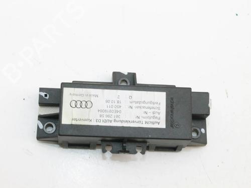Used Control unit Control unit AUDI A8 D3 (4E2, 4E8) S8 quattro (441 hp) 39833395 39833395