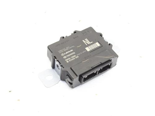 Used Electronic module Electronic module LEXUS RZ (_BM1_) 450e DIRECT4 (XEBM15) (313 hp) 39849759 39849759