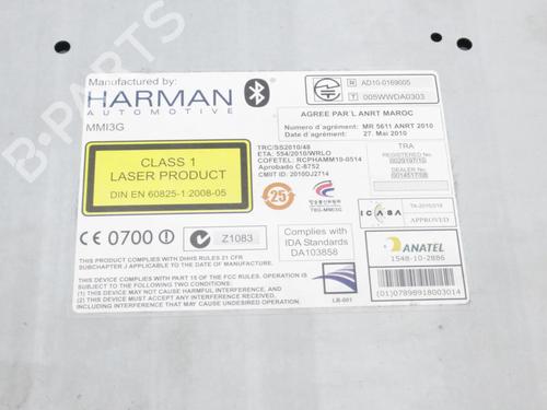Electronic module AUDI A8 D4 (4H2, 4H8, 4HC, 4HL) 3.0 TDI quattro | BP39878547M83 - Image 9