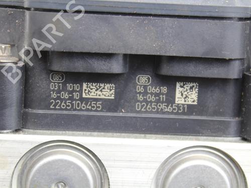 ABS pump NISSAN PULSAR Hatchback (C13) 1.2 DIG-T | BP39780025M43 - Image 4