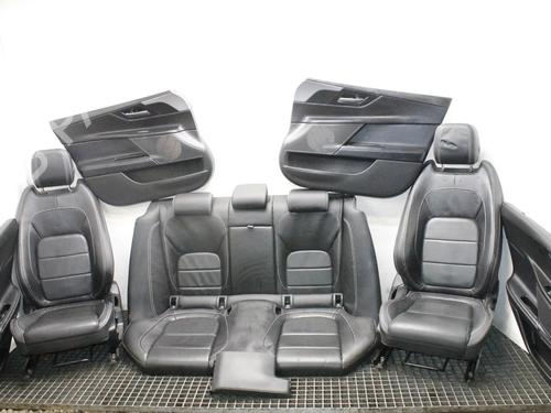 Used Seats set Seats set JAGUAR XE (X760) 2.0 D (180 hp) 39810216 39810216