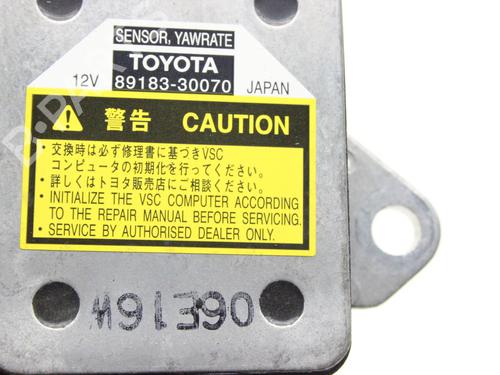 Electronic sensor LEXUS GS (_S19_) 450h (GRS191_, GWS191_) | BP39809922M84 - Image 3