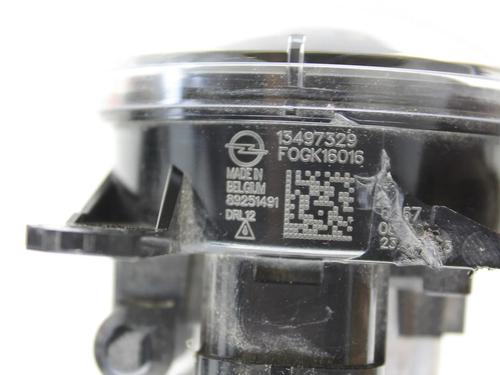 Left front fog light OPEL MOKKA 1.2 (76) | BP39813225C30 - Image 4