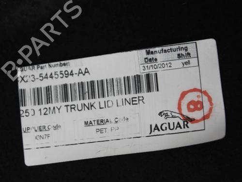 Boot lining JAGUAR XF I (X250) 2.2 D | BP39861549I3 - Image 11