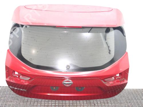Used Tailgate Tailgate NISSAN QASHQAI II (J11, J11_) 1.6 dCi (130 hp) 39865128 39865128