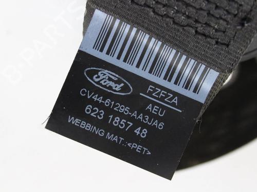 Front left seatbelt FORD KUGA II (DM2) 2.0 TDCi 4x4 | BP39827616I26 - Image 5