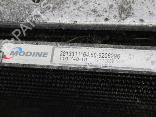 Radiator set BMW X1 (E84) sDrive 18 d | BP39807909M120 - Image 7