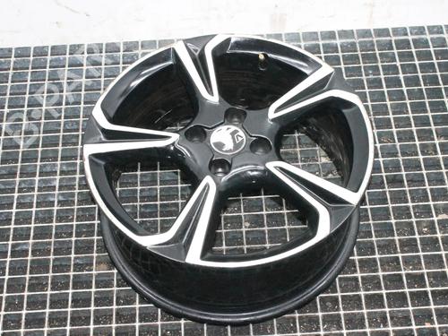Used Rim Rim OPEL CORSA F (P2JO) 1.2 (68) (101 hp) 39845769 39845769