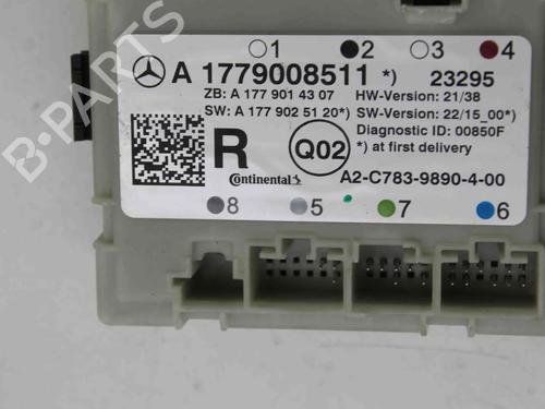 Electronic module MERCEDES-BENZ EQB (X243) EQB 350 4-matic (243.612) | BP39779359M83 - Image 3