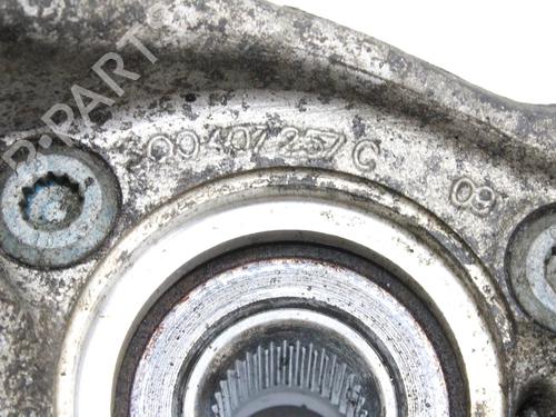 Left front steering knuckle VW PASSAT B8 (3G2, CB2) 1.4 GTE Hybrid | BP39845836M25 - Image 4