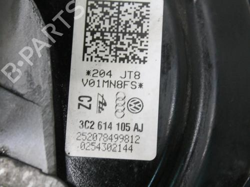 Servo brake VW PASSAT B7 (362) 2.0 TDI | BP39862489M42 - Image 6