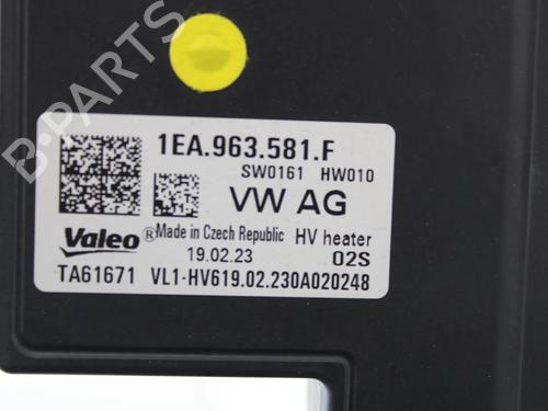 Heater matrix CUPRA BORN (K11) 58 | BP39812819M63 - Image 3