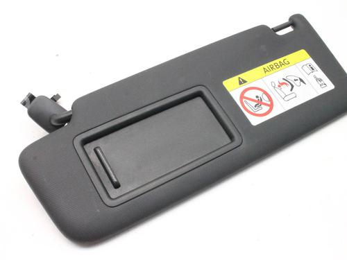 Used Left sun visor Left sun visor AUDI A4 B9 (8W2, 8WC) S4 TFSi quattro (354 hp) 39859083 39859083
