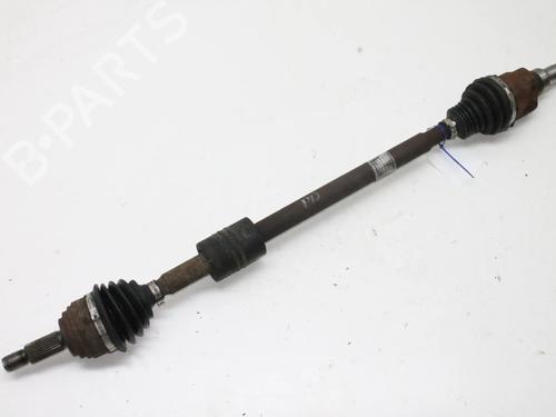 Used Right front driveshaft Right front driveshaft FORD ECOSPORT 1.0 EcoBoost (125 hp) 39860631 39860631
