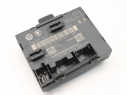 Used Electronic module Electronic module VW SHARAN (7N1, 7N2) 2.0 TDI (140 hp) 39867641 39867641