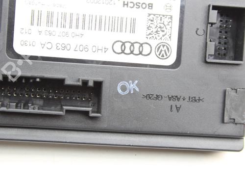 Control unit AUDI A6 C7 Avant (4G5, 4GD) 2.0 TDI | BP39772425M11 - Image 7