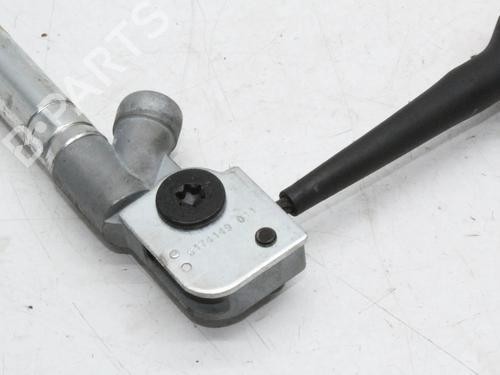 Seat buckle OPEL AMPERA (R12) EV 150 | BP39780326I32 - Image 5