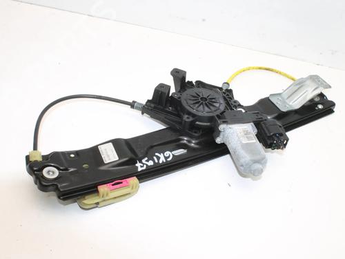 Used Rear left window mechanism Rear left window mechanism LAND ROVER RANGE ROVER EVOQUE (L538) 2.0 D 4x4 (180 hp) 39800834 39800834