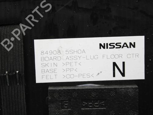 Bagagerumsgulv NISSAN LEAF (ZE1) Electric | BP39830822I33 - Image 5