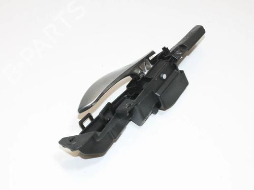 Used Rear right interior door handle Rear right interior door handle BMW X5 (E70) 3.0 sd (286 hp) 39778437 39778437