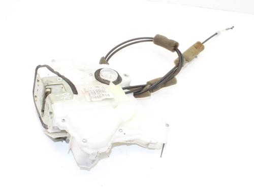 Used Front left lock Front left lock HONDA CIVIC VIII Hatchback (FN, FK) Type R (FN2) (201 hp) 39838255 39838255