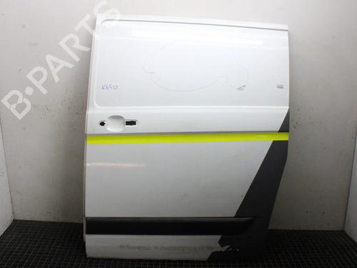 Used Left slide door Left slide door FORD TRANSIT CUSTOM V362 Van (FY, FZ) 2.2 TDCi (100 hp) 39850517 39850517