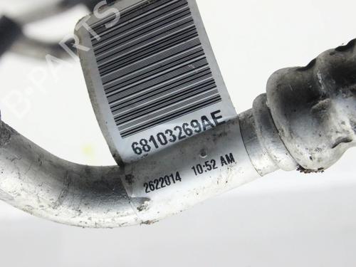 AC pipe JEEP CHEROKEE (KL) 2.0 CRD 4x4 | BP39869162M126  - Image 5