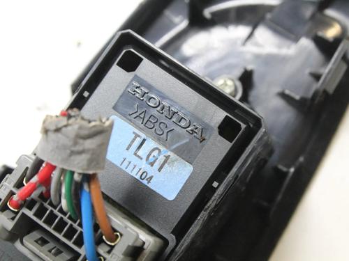 Left rear window switch HONDA ACCORD VIII (CU) 2.2 i-DTEC (CU3) | BP39770988I29 - Image 4