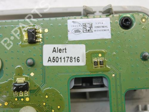 Kabinelys JAGUAR XE (X760) 2.0 D | BP39794759I8 - Image 4