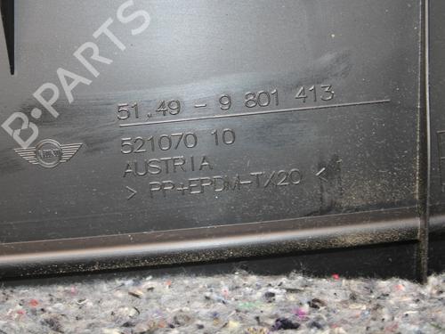 Boot lining MINI MINI COUNTRYMAN (R60) Cooper SD ALL4 | BP39844752I3 - Image 5
