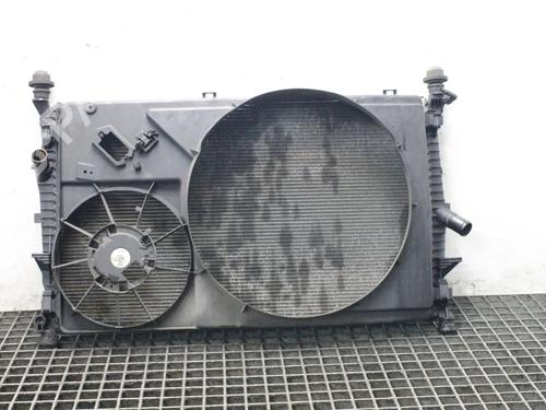 Radiator set FORD TRANSIT V363 Platform/Chassis (FED, FFD) 2.2 TDCi | BP39826056M120 - Image 2