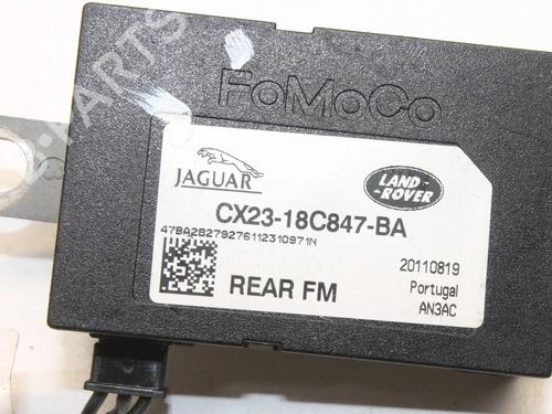 Electronic module JAGUAR XF I (X250) 2.2 D | BP39832435M83 - Image 4