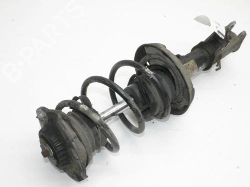 Venstre fortil støddæmper Venstre fortil støddæmper OPEL ASTRA K (B16) 1.4 (68) (100 hp) 39866008 39866008