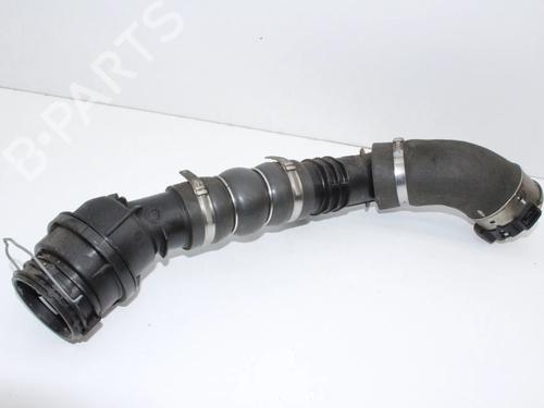 Used Intercooler pipe Intercooler pipe MERCEDES-BENZ A-CLASS (W177) A 180 d (177.003) (116 hp) 39858349 39858349