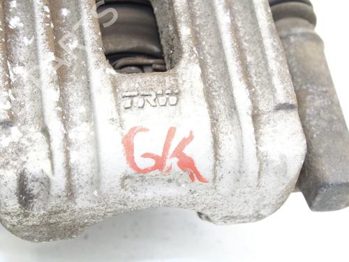 Left rear brake caliper AUDI A1 Sportback (GBA) 30 TFSI | BP39831147M107  - Image 5