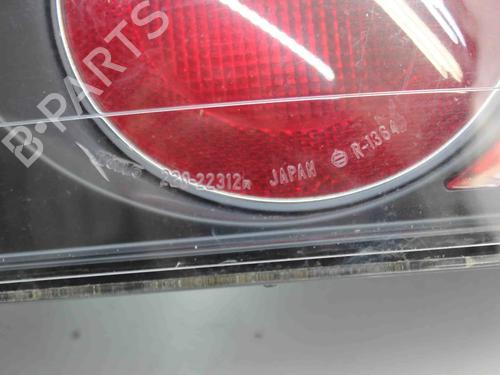 Right taillight HONDA S2000 (AP) 2.0 (AP1) | BP39831594C35 - Image 6