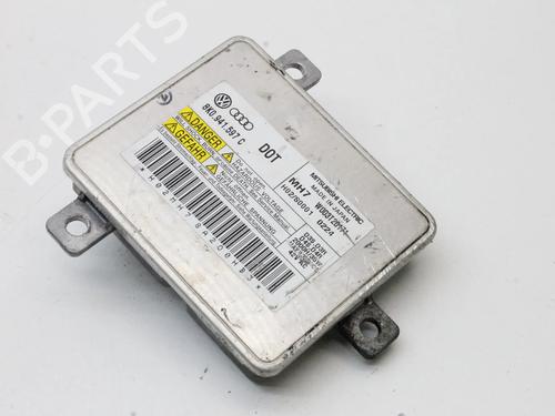 Used Lights ECU Lights ECU VW TOUAREG (7LA, 7L6, 7L7) 3.0 V6 TDI (240 hp) 39816499 39816499