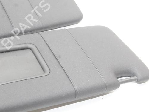 Left sun visor AUDI TT (8J3) 3.2 V6 quattro | BP39789673I1 - Image 4