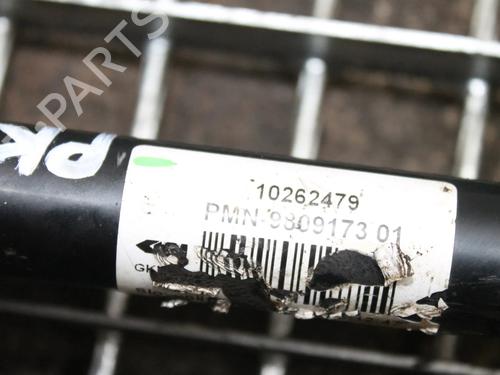 Left front driveshaft MINI MINI COUNTRYMAN (R60) Cooper SD ALL4 | BP39772702M38 - Image 5