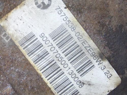 Rear differential BMW X3 (E83) 3.0 sd | BP39787044M24 - Image 4