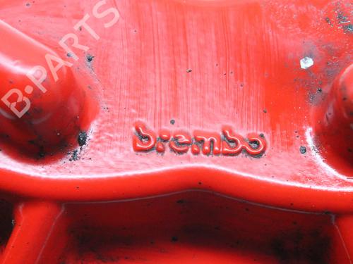 Left front brake caliper TESLA MODEL S (5YJS) 85 | BP39798193M105 - Image 5