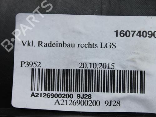 Boot lining MERCEDES-BENZ E-CLASS T-Model (S212) E 350 BlueTEC (212.226) | BP39770930I3 - Image 11