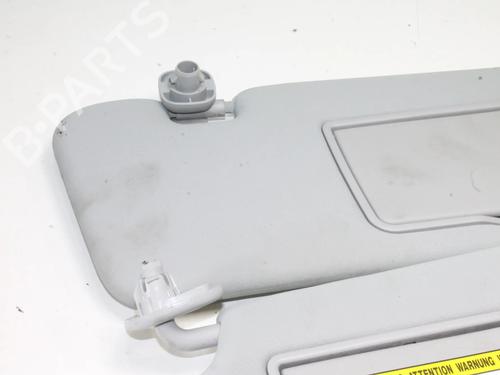 Left sun visor HONDA CR-V III (RE_) 2.2 i-DTEC 4WD (RE6) | BP39859533I1 - Image 2