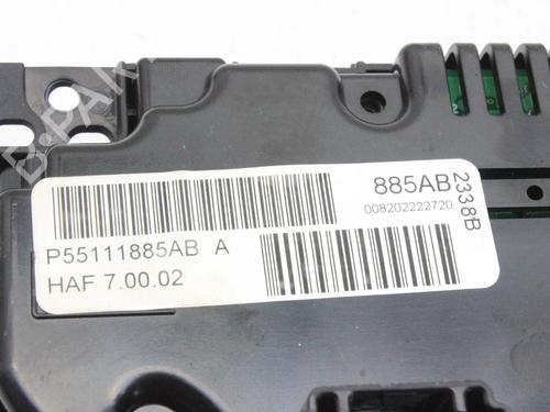 Control unit CHRYSLER 300C (LX, LE) 3.0 CRD | BP39835638M11 - Image 5