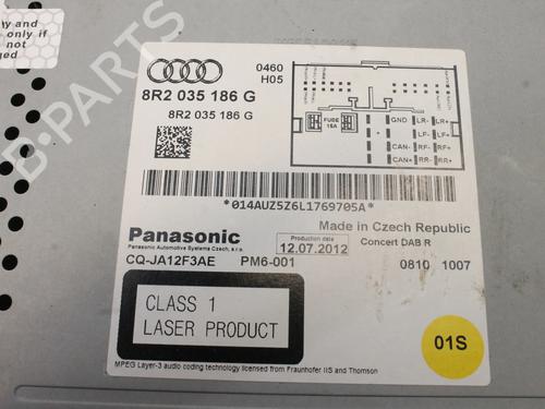 Electronic module AUDI A5 (8T3) S5 quattro | BP39868572M83 - Image 6