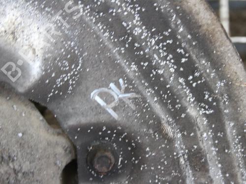 Left front steering knuckle BMW 3 Coupe (E92) 335 i | BP39814418M25 - Image 4