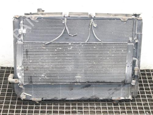 Used Radiator set Radiator set LEXUS RX (_U3_) 400h AWD (MHU38_, MHU38R) (272 hp) 39827001 39827001