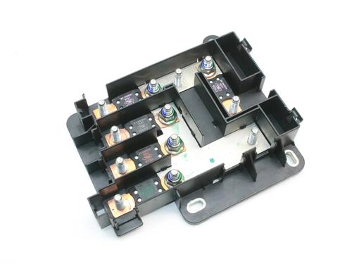 Used Electronic module Electronic module JAGUAR XF I (X250) 2.2 D (163 hp) 39868865 39868865