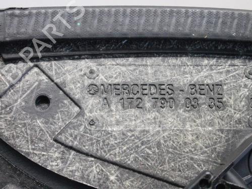 Hattehylde MERCEDES-BENZ SLK (R172) 200 (172.448) | BP39859873C85  - Image 8